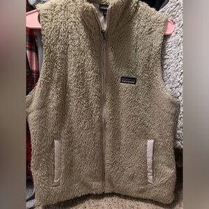 Patagonia vest